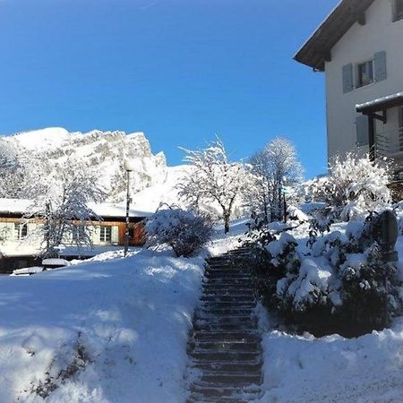 Village Vacances Le Salvagny Sixt-Fer-a-Cheval Luaran gambar
