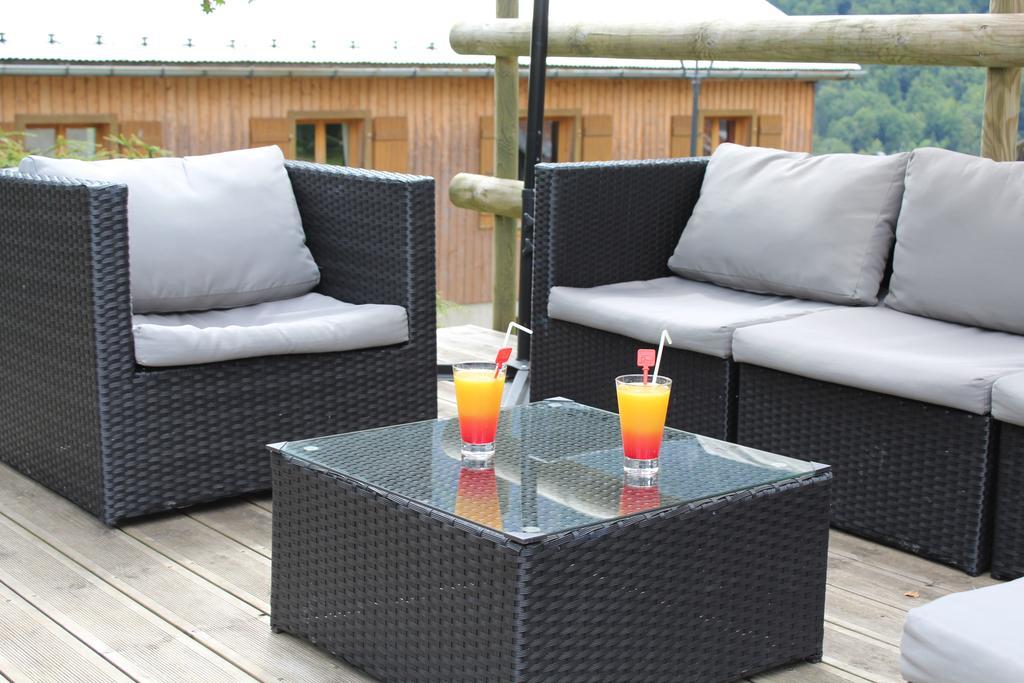 Village Vacances Le Salvagny Sixt-Fer-a-Cheval Luaran gambar