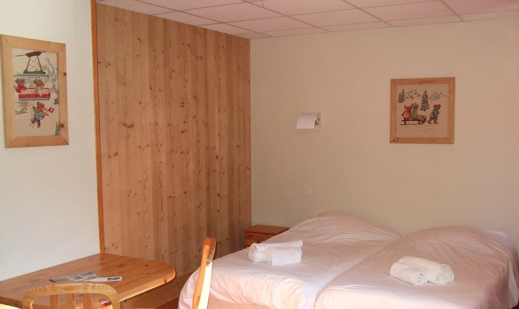Village Vacances Le Salvagny Sixt-Fer-a-Cheval Luaran gambar