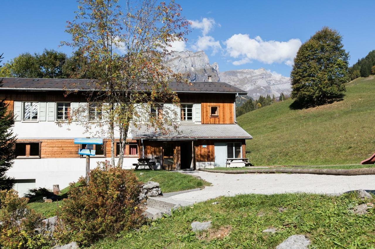 Village Vacances Le Salvagny Sixt-Fer-a-Cheval Luaran gambar