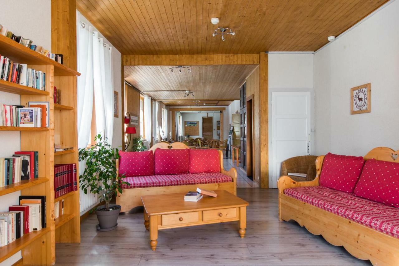 Village Vacances Le Salvagny Sixt-Fer-a-Cheval Luaran gambar