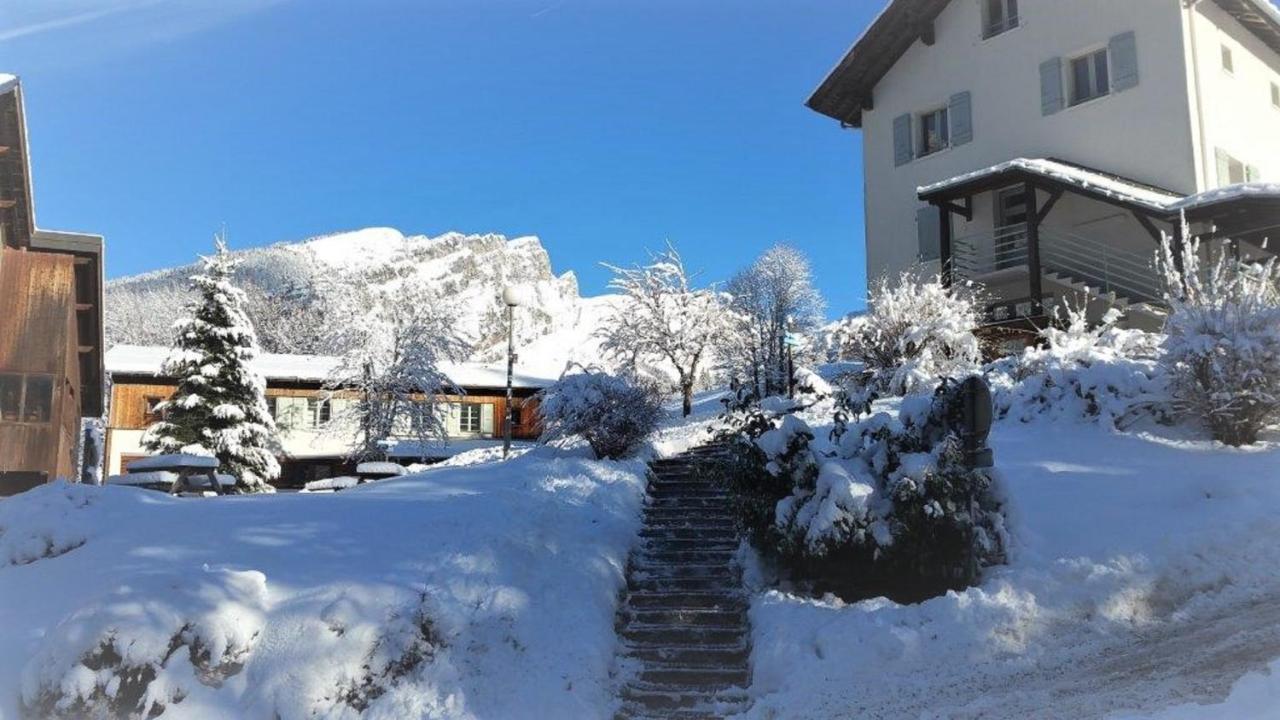 Village Vacances Le Salvagny Sixt-Fer-a-Cheval Luaran gambar